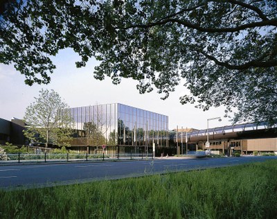 Congress Center Düsseldorf  (© Düsseldorf Congress )